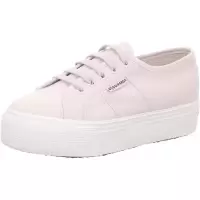 SUPERGA纯棉帆布透气橡胶底休闲板鞋男女同款低帮运动鞋