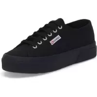 SUPERGASUPPERGA男士低帮帆布鞋休闲板鞋轻便百搭硫化橡胶底潮鞋