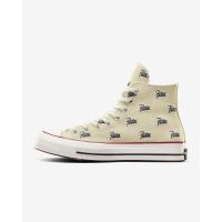 耐克(NIKE)匡威联名帕塔Chuck70女鞋街头潮流经典帆布休闲板鞋