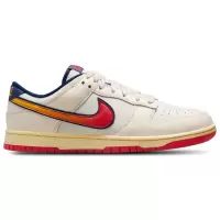 耐克(NIKE)男士板鞋休闲鞋潮牌复古DunkLow特步缓震透气运动鞋