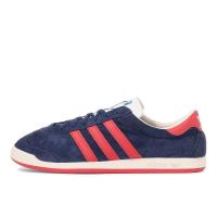阿迪达斯(adidas)复古老爹鞋休闲运动鞋男印尼岛系列真皮拼接抓地