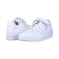 阿迪达斯(adidas)阿迪达斯男士复刻环保涂层皮革低帮板鞋休闲运动