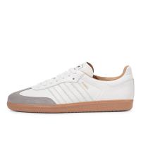 阿迪达斯(adidas)经典复刻真皮休闲板鞋意大利工艺男士百搭配色运