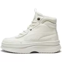 彪马(Puma)PUMA女鞋增高保暖加厚鞋底经典系带厚底休闲板鞋冬季运