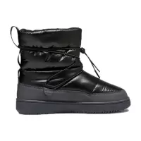 彪马(Puma)女鞋冬靴保暖加厚防滑休闲板鞋舒适百搭增高户外冬季潮