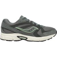 索康尼(SAUCONY)男士板鞋休闲鞋潮流网面减震运动鞋橄榄绿