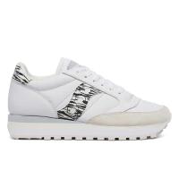 索康尼(SAUCONY)女鞋潮流增高复古厚底拼接板鞋舒适百搭配色休闲