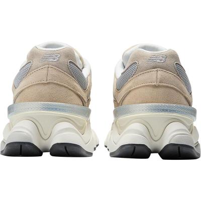 新百伦(New Balance)New Balance复刻风复古休闲鞋女鞋猪皮绒拼接