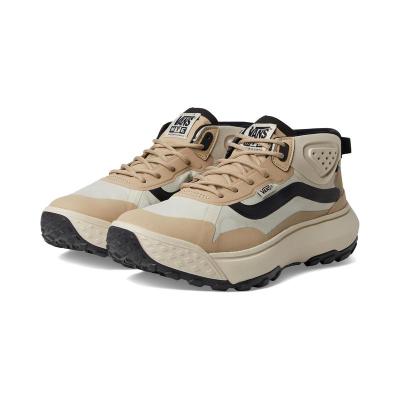 VANS女鞋新款防水防滑透气休闲板鞋圆头系带低帮运动鞋