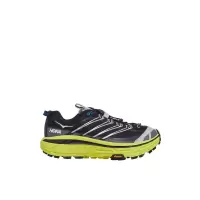 HOKA ONE ONE男士运动跑鞋轻便耐磨透气皮革跑步鞋户外训练鞋