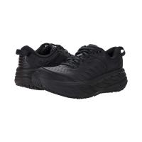 HOKA ONE ONE女士跑鞋防滑防水全粒面革缓震舒适工作生活通勤运动