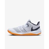 耐克(NIKE)女款排球鞋专业运动排球鞋透气缓震灵活抓地力竞技鞋