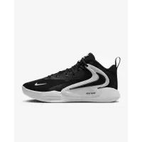 耐克(NIKE)排球鞋女室内运动鞋专业竞技跑步减震舒适防护网面高帮