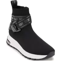 DKNY女士运动鞋休闲百搭轻便舒适透气跑步鞋