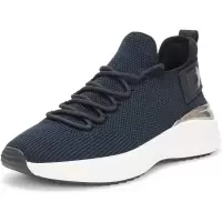 DKNY女鞋休闲百搭舒适运动潮流系带跑步鞋