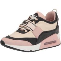 DKNY女士运动鞋舒适百搭休闲跑步鞋春夏新款潮牌时尚轻便 sneaker