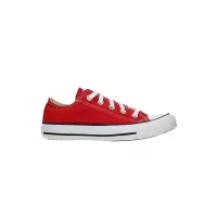 匡威(CONVERSE)红色徽标设计休闲运动鞋女款圆头系带跑步鞋潮流百