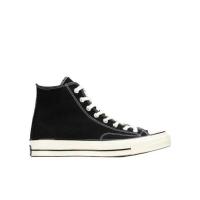 匡威(CONVERSE)高帮系带帆布橡胶底运动鞋男跑步鞋户外休闲鞋