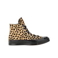 匡威(CONVERSE)男款圆头高帮休闲跑步鞋圆头正面系带时尚百搭配色