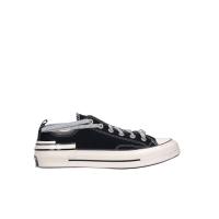 匡威(CONVERSE)匡威 Chuck 70 Hacked Heel OX 棉质鞋面橡胶底透