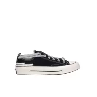 匡威(CONVERSE)匡威 Chuck 70 Hacked Heel OX 棉质鞋面橡胶底透