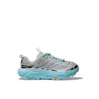 HOKA ONE ONE女鞋跑步鞋高帮皮革透气减震运动休闲跑鞋