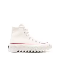 匡威(CONVERSE)匡威女跑鞋休闲帆布橡胶头系带经典防滑耐磨运动鞋