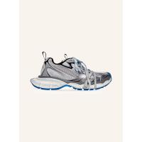 巴黎世家(Balenciaga)男士跑鞋透气舒适户外运动鞋加宽防滑耐磨增