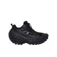 巴黎世家(Balenciaga)男款圆头系带运动跑鞋耐磨轮胎纹户外休闲鞋