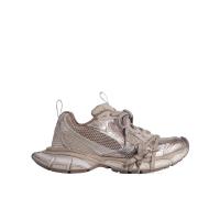 巴黎世家(Balenciaga)女鞋跑步鞋系带低帮休闲鞋舒适防滑耐磨透气