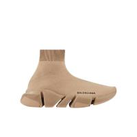 巴黎世家(Balenciaga)再生针织运动鞋女款跑步鞋舒适耐穿防滑减震
