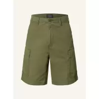 Levi's直筒工装侧兜男装休闲短裤按钮拉链侧口袋cargo风