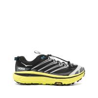 HOKA ONE ONE橡胶纺织跑步鞋男轻便耐磨透气运动鞋户外休闲鞋