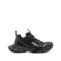 巴黎世家(Balenciaga)女款跑步鞋轻便耐磨透气运动鞋潮流拼接橡胶