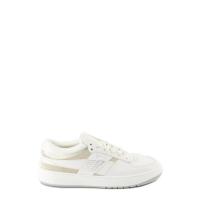 纪梵希(GIVENCHY)多彩小牛皮麂皮拼接低帮系带运动休闲跑鞋