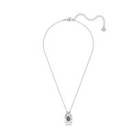 施华洛世奇(SWAROVSKI)非洲风情水晶镀铑项链女饰品时尚百搭配饰