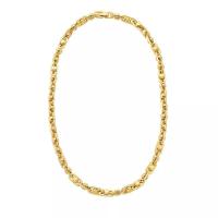 迈克·科尔斯(MICHAEL KORS)14K金合金女士短项链黄金精致链坠百