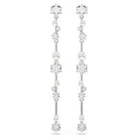 施华洛世奇(SWAROVSKI)闪耀星辰耳环女款星座吊坠耳饰水晶锆石珍