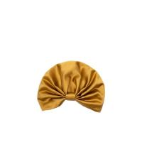 华伦天奴(Valentino)丝绸褶皱设计女款时尚优雅气质耳饰头巾品牌