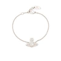 薇薇安威斯特伍德(VIVIENNE WESTWOOD)女士铜质 brass 手链优雅气