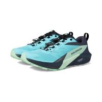 萨洛蒙(SALOMON)Salomon感龙越野跑鞋女款防水透气户外运动休闲跑