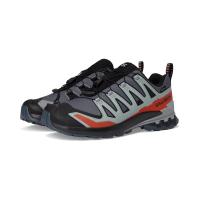 萨洛蒙(SALOMON)越野跑鞋防水防滑耐磨抓地力强户外运动鞋男