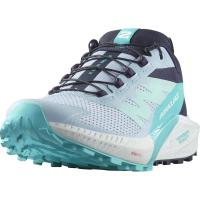 萨洛蒙(SALOMON)女款越野跑鞋轻便缓震透气户外运动跑步鞋