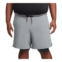 Nike 耐克男款速干支撑英寸合运动跑步训练瑜伽短裤