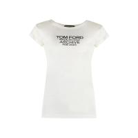 丝质圆领短袖金标女士T恤材质显瘦百搭基础款