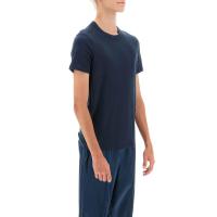 弹力短袖T恤男透气舒适百搭基础款夏装