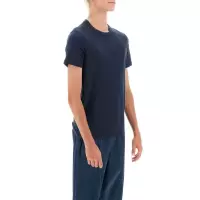 弹力短袖T恤男透气舒适百搭基础款夏装