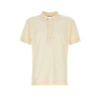 棉羊绒丝混纺短袖Polo衫男春秋季商务休闲polo衫