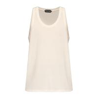 男士无袖圆领背心弹性舒适透气休闲夏季服饰