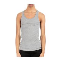 男款圆领坦克背心T恤纯棉无袖百搭夏季透气舒适运动休闲背心